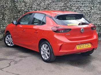 Used Vauxhall Corsa 2022 for sale - 78572376: Photo