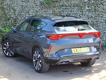 Used Cupra Formentor 2025 for sale - 79759676: Photo