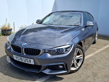 Used BMW 4 Series 2019 for sale - 79223746: Photo