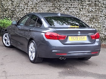 Used BMW 4 Series 2019 for sale - 79223746: Photo
