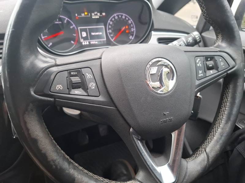 Used Vauxhall Corsa 2017 for sale - 77837657: Photo 12