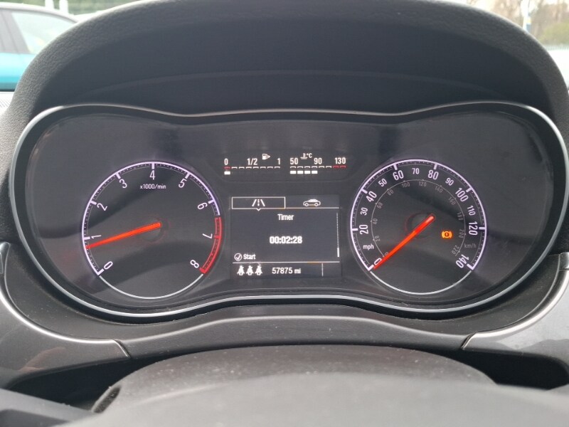 Used Vauxhall Corsa 2017 for sale - 77837657: Photo 18