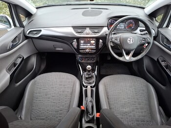 Used Vauxhall Corsa 2017 for sale - 77837657: Photo