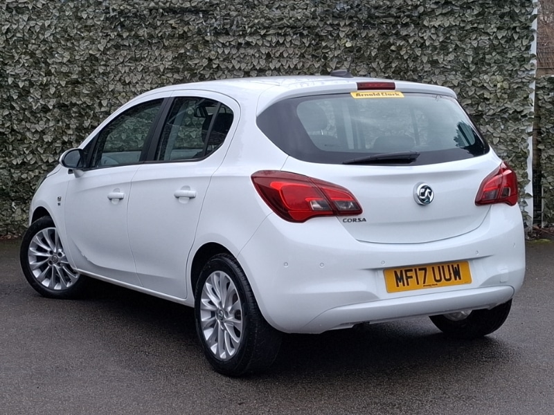 Used Vauxhall Corsa 2017 for sale - 77837657: Photo 3