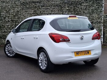 Used Vauxhall Corsa 2017 for sale - 77837657: Photo