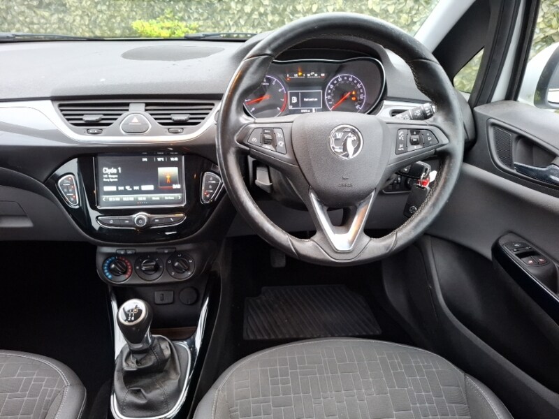 Used Vauxhall Corsa 2017 for sale - 77837657: Photo 7