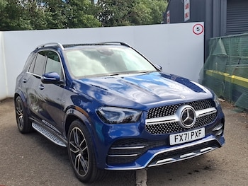Used Mercedes-Benz GLE 2021 for sale - 79086978: Photo