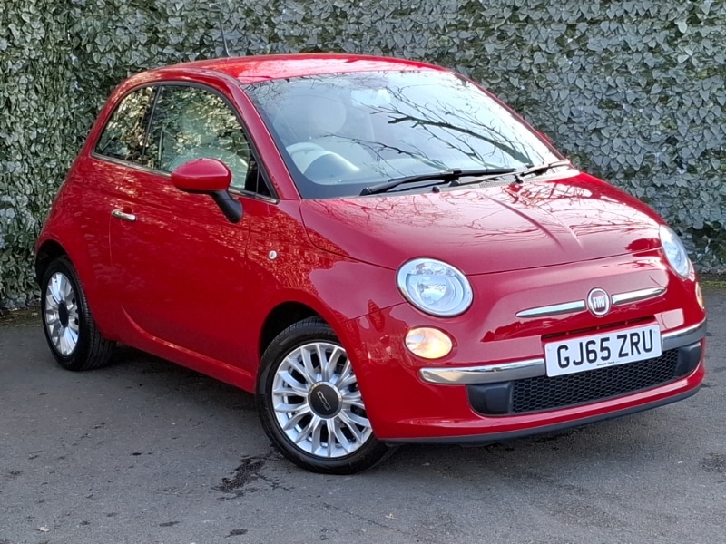 Used Fiat 500 2015 for sale - 78013424: Photo 1