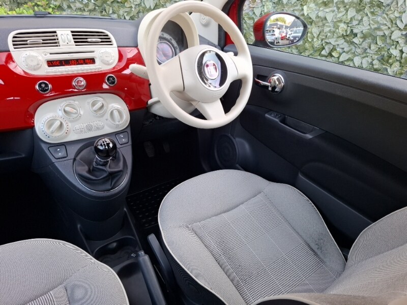 Used Fiat 500 2015 for sale - 78013424: Photo 10