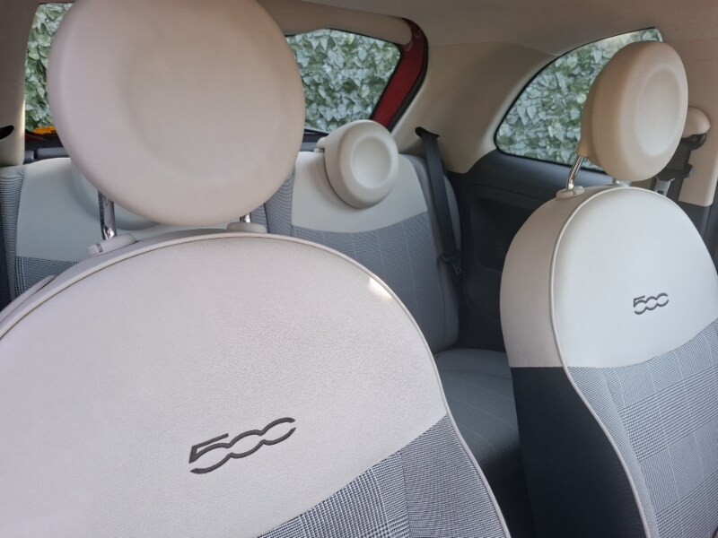 Used Fiat 500 2015 for sale - 78013424: Photo 15