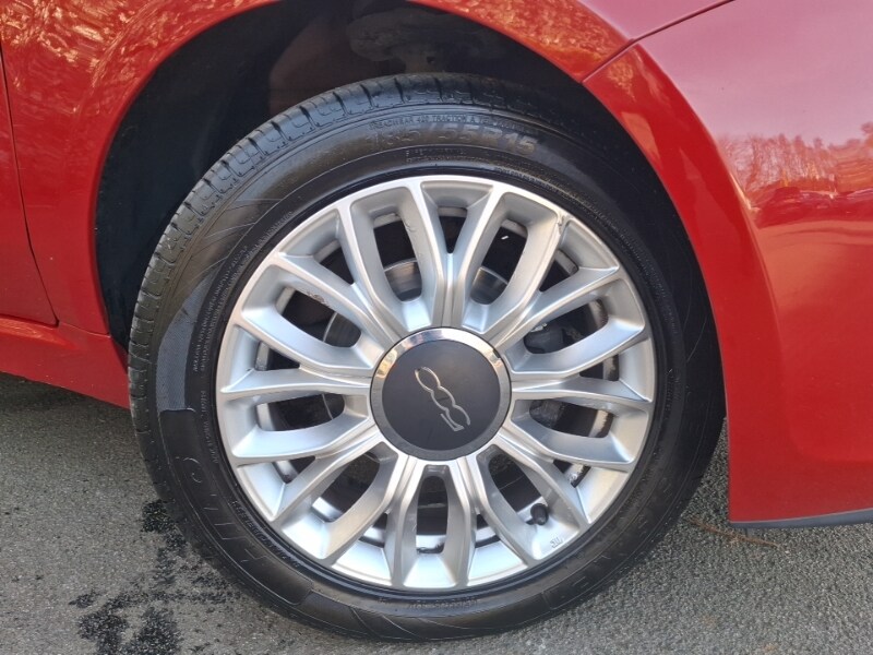 Used Fiat 500 2015 for sale - 78013424: Photo 9