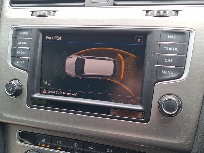 Used Volkswagen Golf 2016 for sale - 78023669: Photo 14