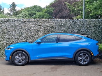 Used Ford Mustang Mach-E 2022 for sale - 78841845: Photo