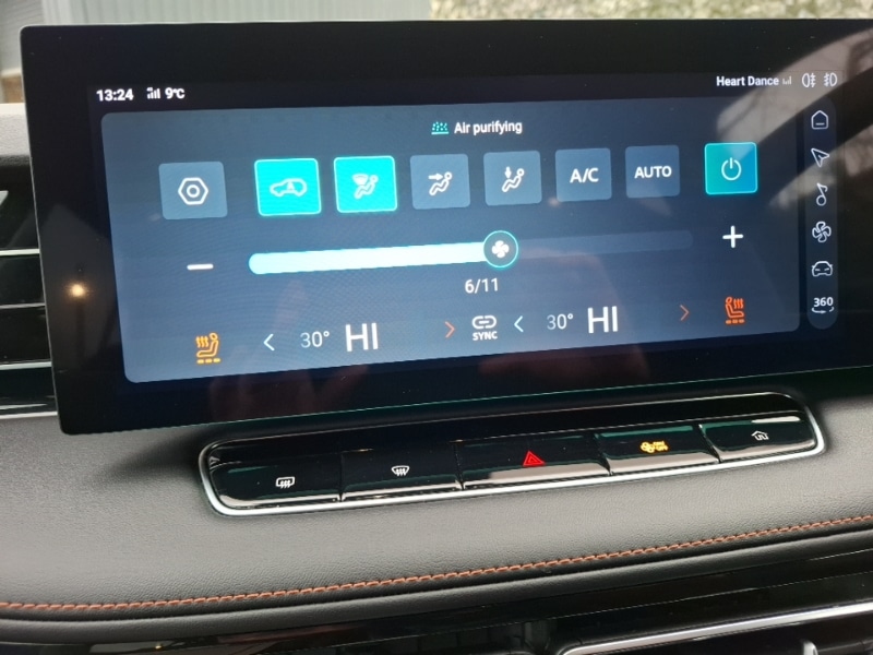 Used MG MG HS 2025 for sale - 76924828: Photo 15