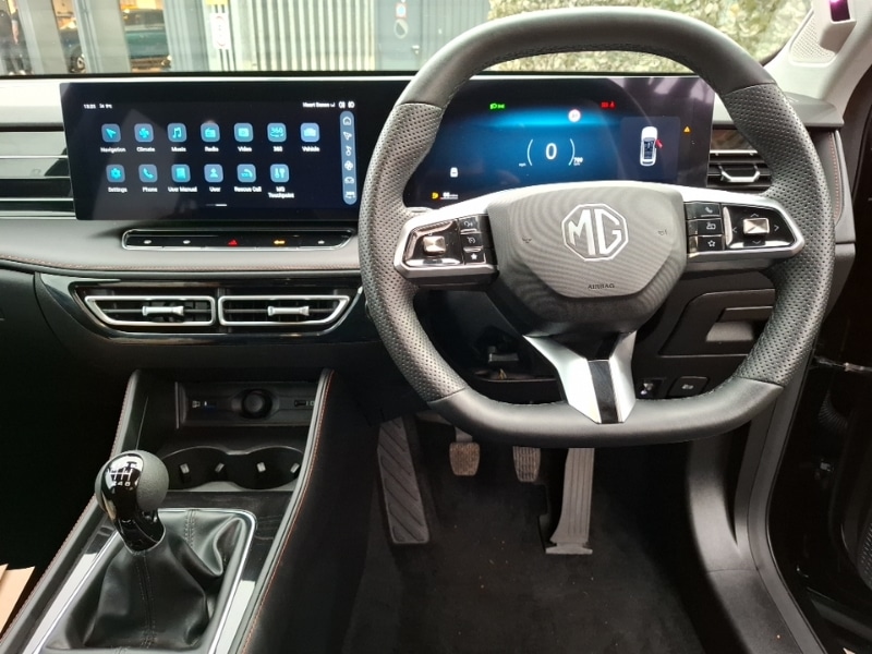 Used MG MG HS 2025 for sale - 76924828: Photo 7