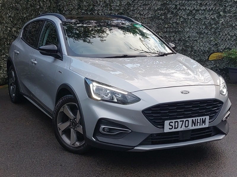 Used Ford Focus 2020 for sale - 76511519: Photo 1