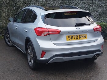 Used Ford Focus 2020 for sale - 76511519: Photo