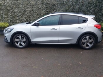 Used Ford Focus 2020 for sale - 76511519: Photo