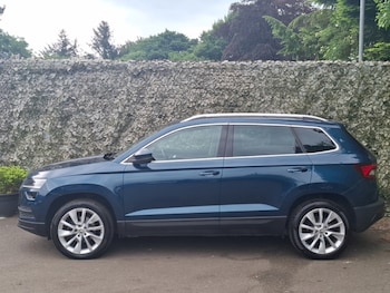 Used Skoda Karoq 2019 for sale - 78921557: Photo