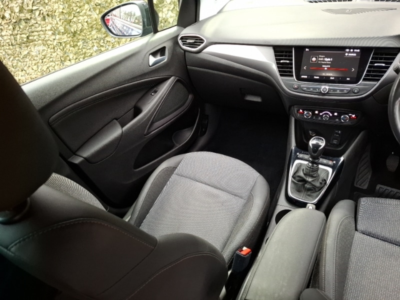 Used Vauxhall Crossland 2021 for sale - 77466724: Photo 11