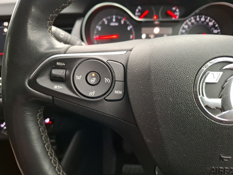 Used Vauxhall Crossland 2021 for sale - 77466724: Photo 12