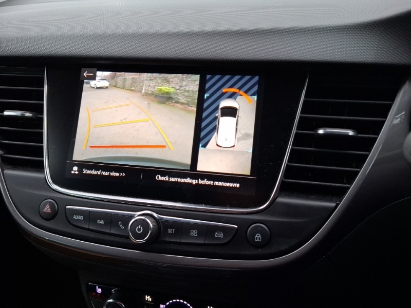 Used Vauxhall Crossland 2021 for sale - 77466724: Photo 14