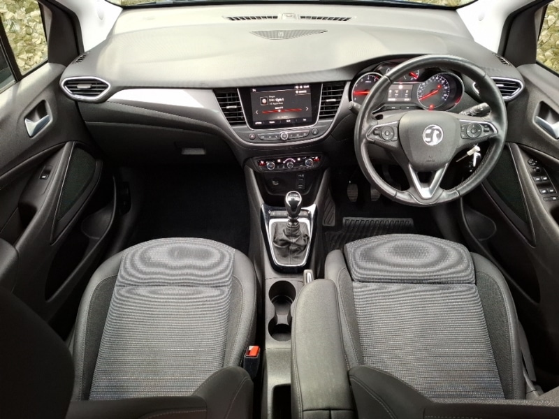 Used Vauxhall Crossland 2021 for sale - 77466724: Photo 2
