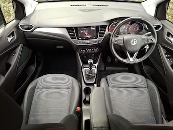 Used Vauxhall Crossland 2021 for sale - 77466724: Photo