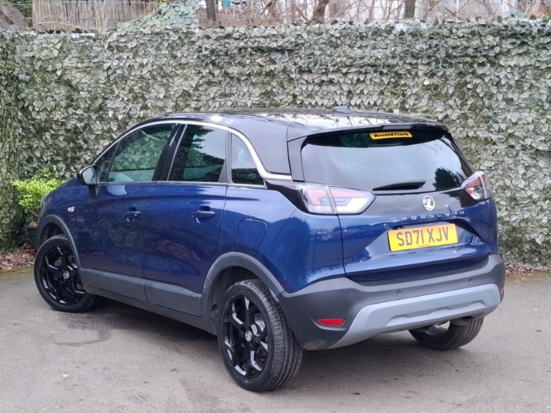 Used Vauxhall Crossland 2021 for sale - 77466724: Photo 3