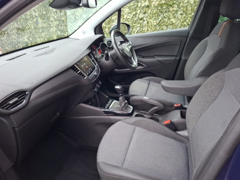 Used Vauxhall Crossland 2021 for sale - 77466724: Photo 5