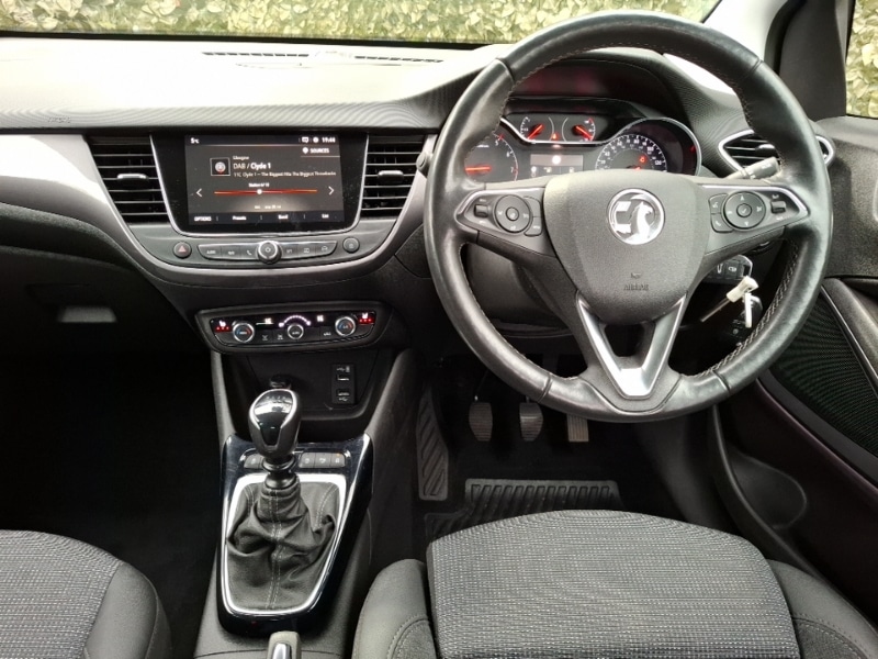 Used Vauxhall Crossland 2021 for sale - 77466724: Photo 7