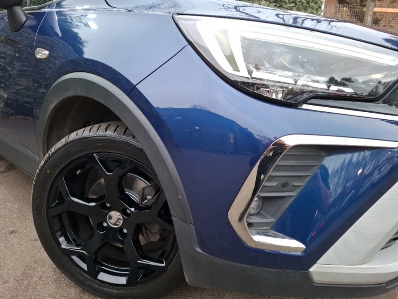 Used Vauxhall Crossland 2021 for sale - 77466724: Photo 9