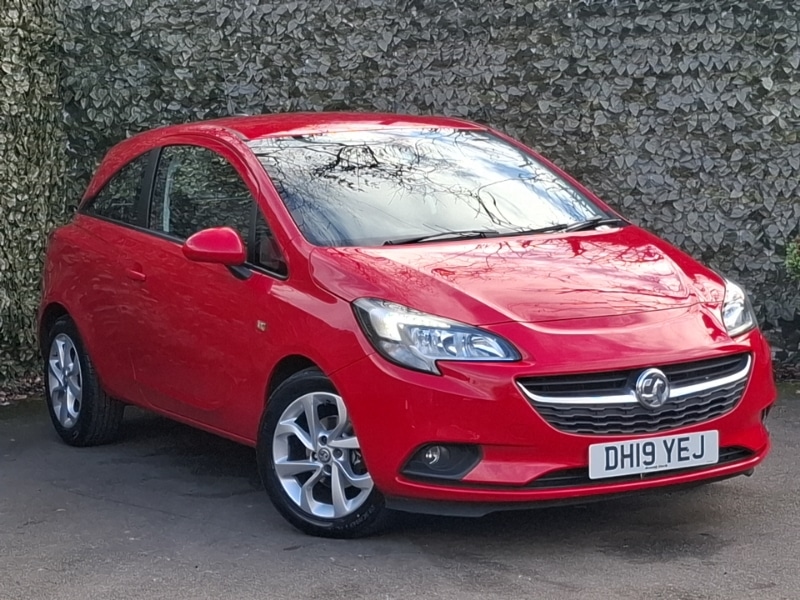 Used Vauxhall Corsa 2019 for sale - 77722054: Photo 1