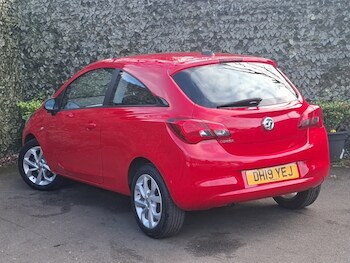 Used Vauxhall Corsa 2019 for sale - 77722054: Photo
