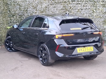 Used Vauxhall Astra 2023 for sale - 78380895: Photo