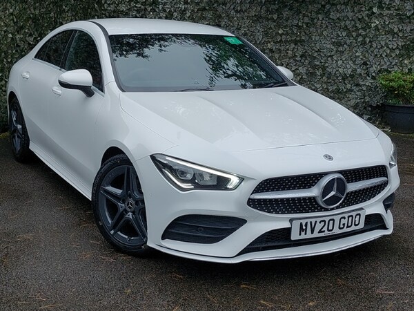 Used Mercedes-Benz CLA 2020 for sale - 76208057: Photo 1