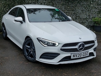 Used Mercedes-Benz CLA 2020 for sale - 76208057: Photo