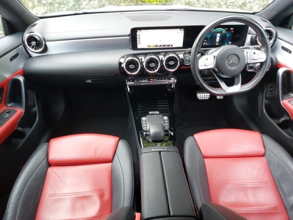 Used Mercedes-Benz CLA 2020 for sale - 76208057: Photo 2