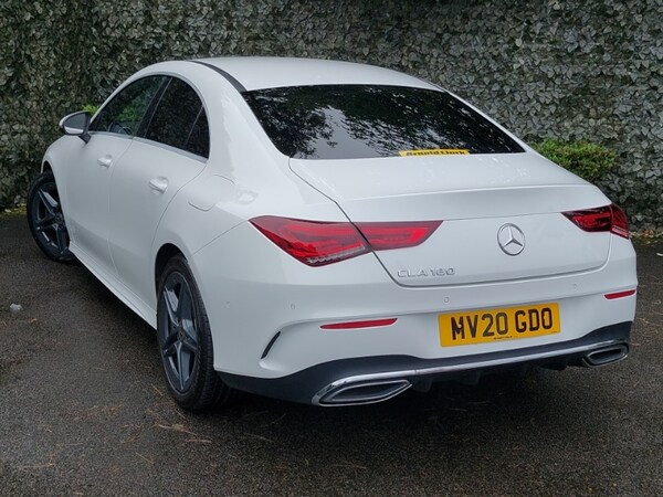 Used Mercedes-Benz CLA 2020 for sale - 76208057: Photo 3