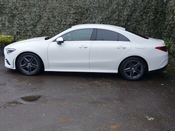 Used Mercedes-Benz CLA 2020 for sale - 76208057: Photo