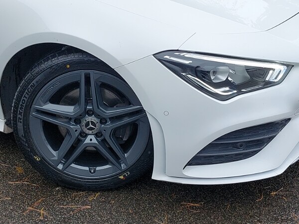 Used Mercedes-Benz CLA 2020 for sale - 76208057: Photo 9