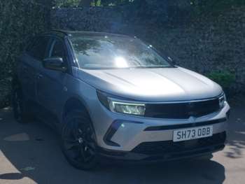 Used Vauxhall Grandland 2023 for sale - 75204590: Photo