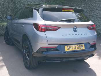 Used Vauxhall Grandland 2023 for sale - 75204590: Photo