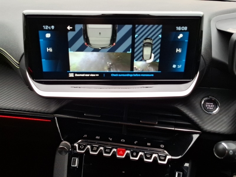 Used Peugeot 208 2022 for sale - 77012531: Photo 14