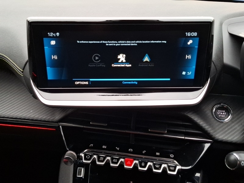 Used Peugeot 208 2022 for sale - 77012531: Photo 15