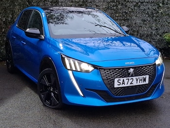 Used Peugeot 208 2022 for sale - 77012531: Photo