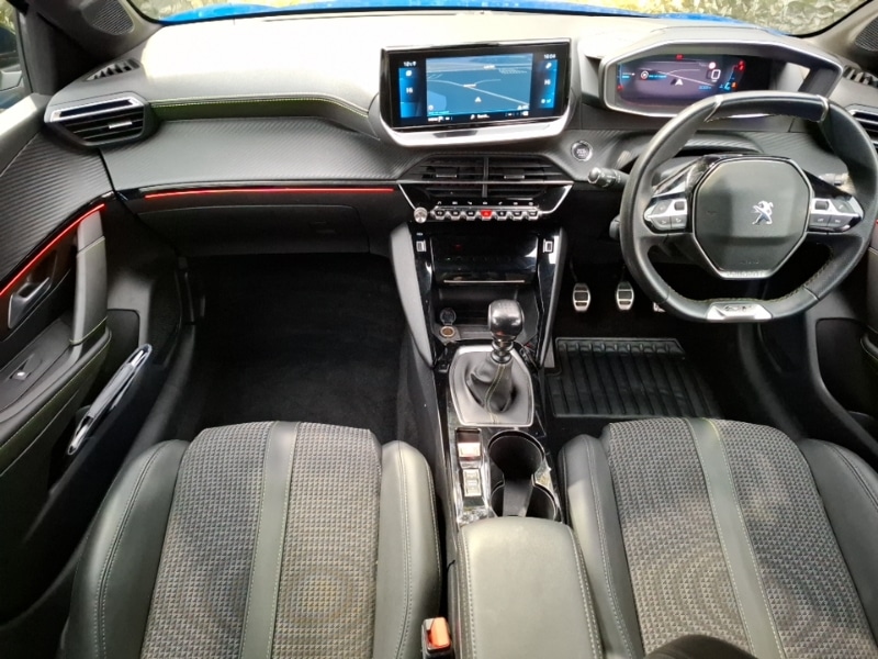 Used Peugeot 208 2022 for sale - 77012531: Photo 2