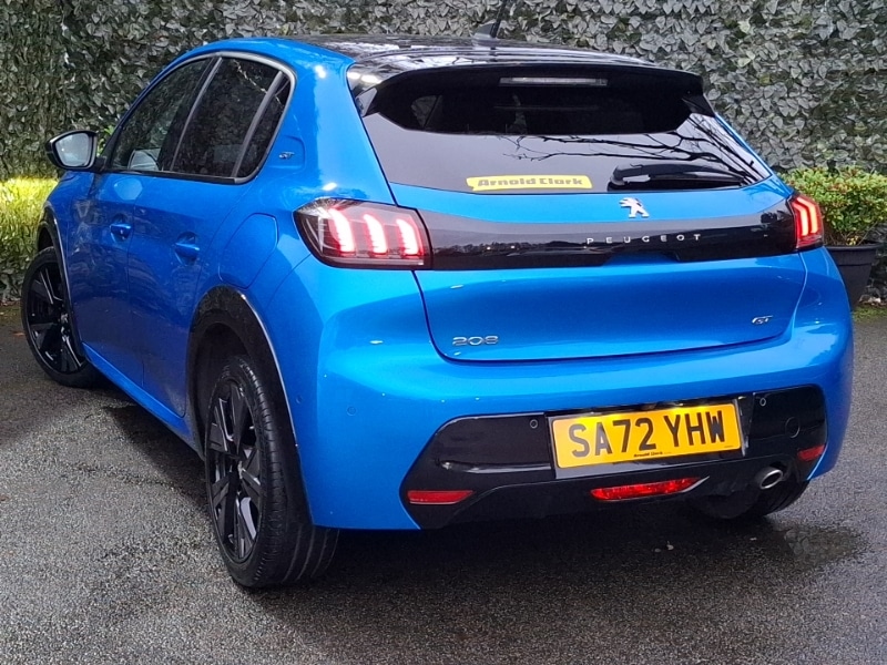 Used Peugeot 208 2022 for sale - 77012531: Photo 3