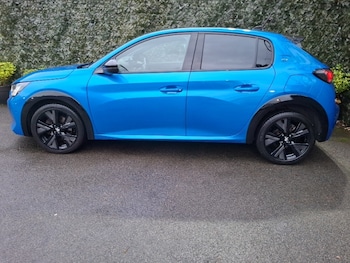 Used Peugeot 208 2022 for sale - 77012531: Photo