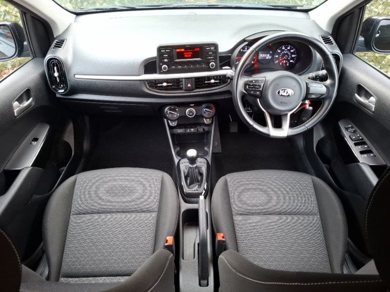 Used Kia Picanto 2019 for sale - 77531084: Photo 2